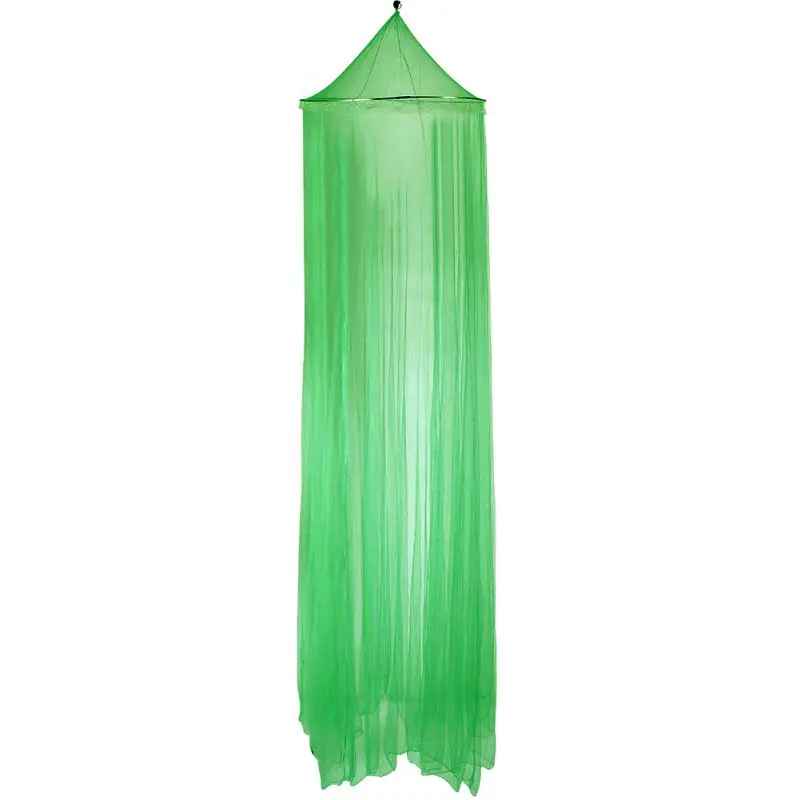 ciel de lit bébé vert