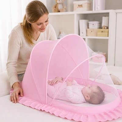 Moustiquaires lit pour bebe