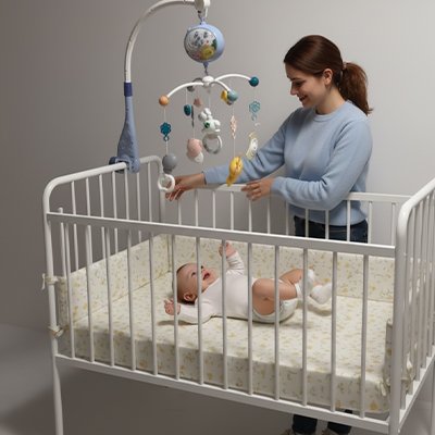 super Mobile bébé