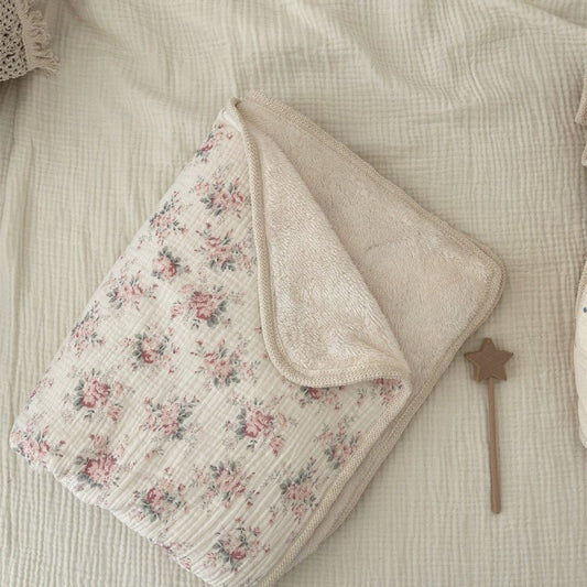 Couverture bébé - Univers Bébé Doux