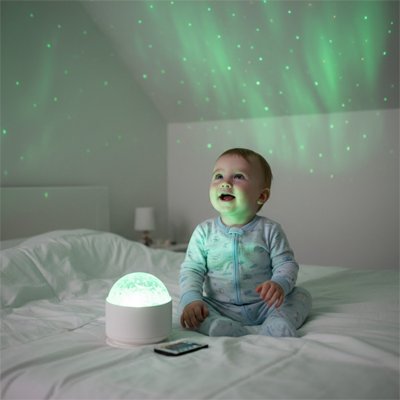 veilleuse bébé - Univers Bébé Doux