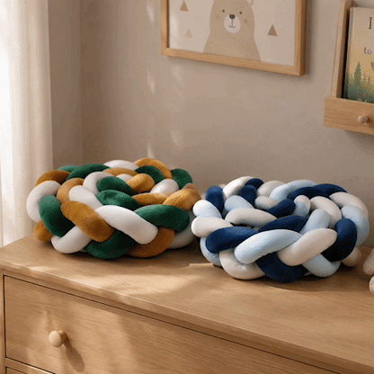 Tresse de lit | Design Protectrice