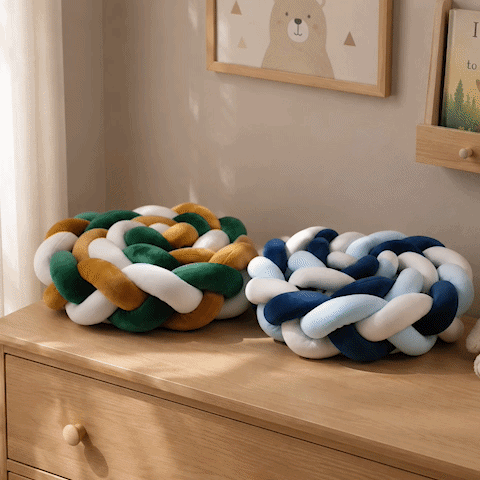 Tresse de lit | Design Protectrice