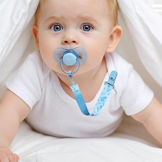 Attache tétine | Anti - perte - Univers Bébé Doux