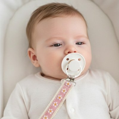 Attache tétine | CocDesign - Univers Bébé Doux