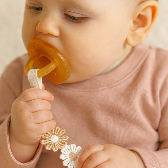 Attache tétine | Sécuri - Bébé - Univers Bébé Doux