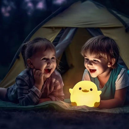 bébé veilleuse 