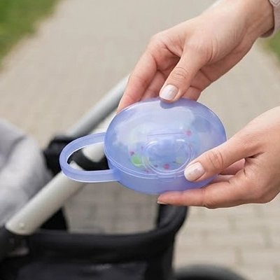 Boite a sucette bébé