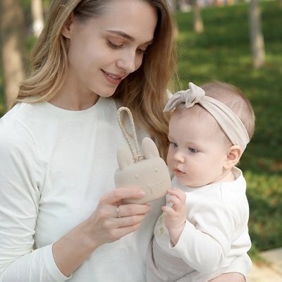 Boite a sucette pour bébé