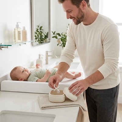 Boite a tetine​ bébé