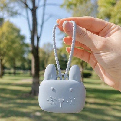 Boite à tétine​ bébé