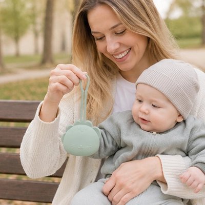 Boite a tetine​ pour bebe