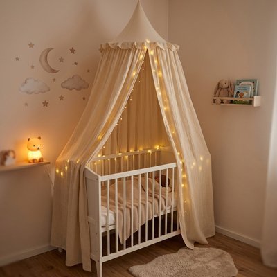 Ciel de lit bébé | Féerique - Univers Bébé Doux