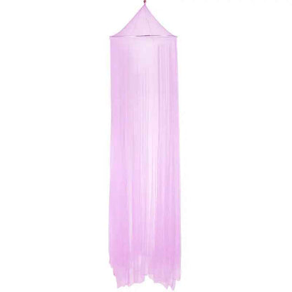 Ciel de lit rose