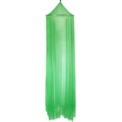 ciel de lit bébé vert