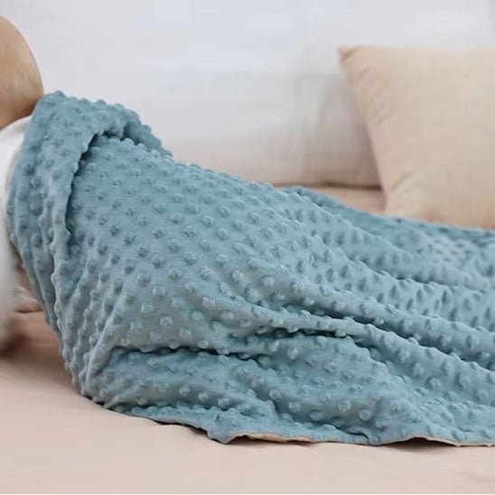 Couverture bébé | Apaisante - Univers Bébé Doux