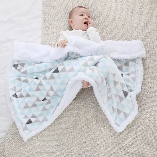 Couverture bébé | BioDoux - Univers Bébé Doux