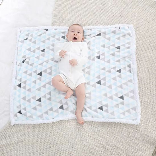 Couverture bébé | BioDoux - Univers Bébé Doux