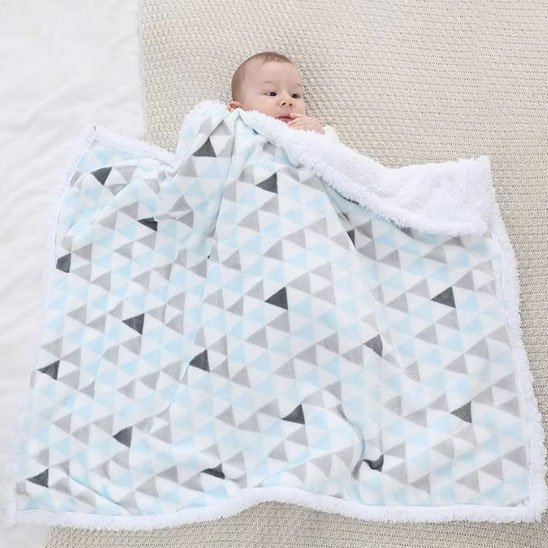 Couverture bébé | BioDoux - Univers Bébé Doux