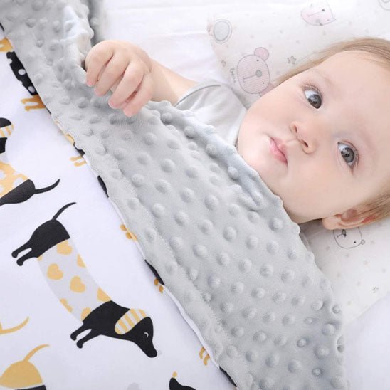 Couverture bébé | confortzen - Univers Bébé Doux