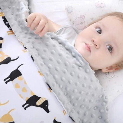 Couverture bébé | confortzen - Univers Bébé Doux