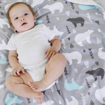Couverture bébé | confortzen - Univers Bébé Doux