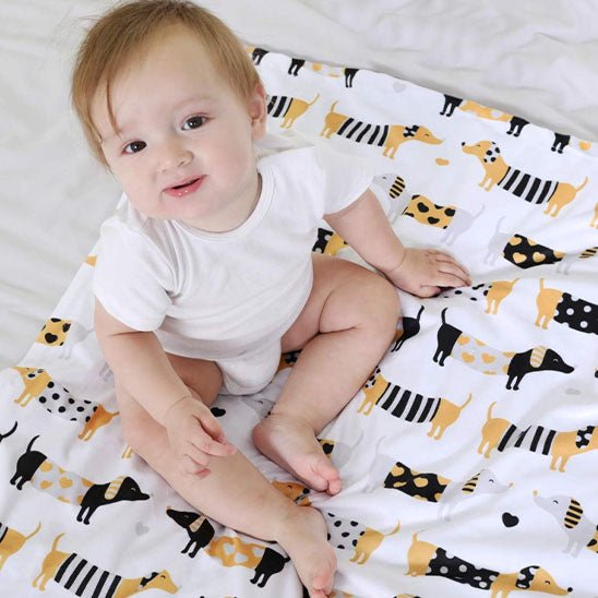 Couverture bébé | confortzen - Univers Bébé Doux