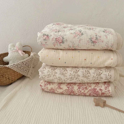 Couverture bébé | SerrinNuit - Univers Bébé Doux