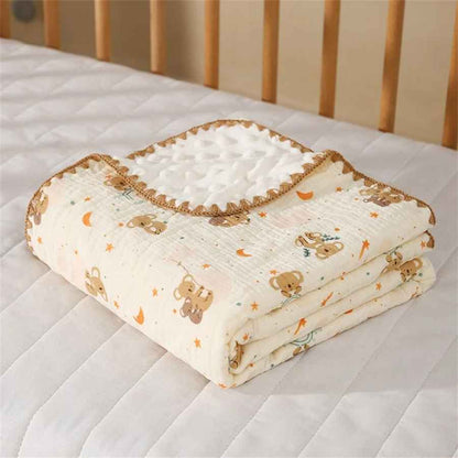 Couverture bébé | Super - Douce - Univers Bébé Doux
