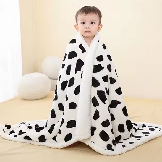 Couverture bébé | ThermoCoton - Univers Bébé Doux
