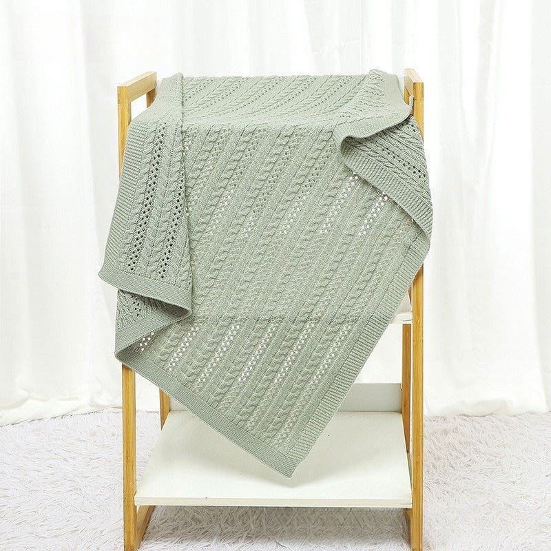 Couverture bébé | TricoDoux - Univers Bébé Doux