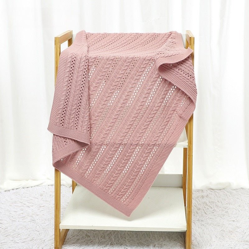 Couverture bébé | TricoDoux - Univers Bébé Doux
