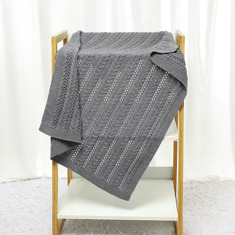 Couverture bébé | TricoDoux - Univers Bébé Doux
