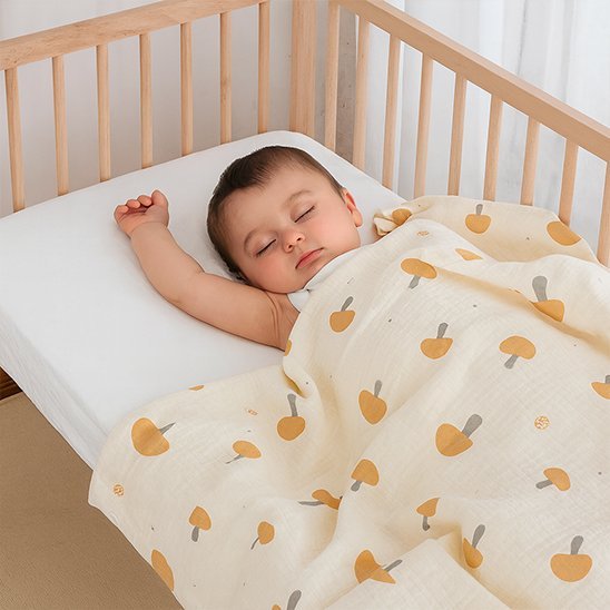 Couverture bébé | UltraDouce - Univers Bébé Doux
