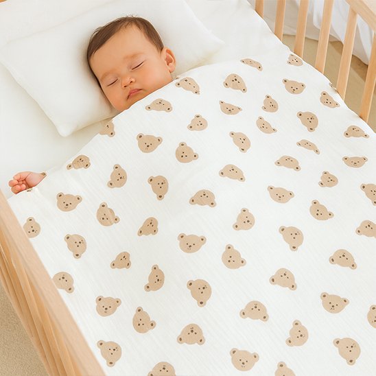 Couverture bébé | UltraDouce - Univers Bébé Doux