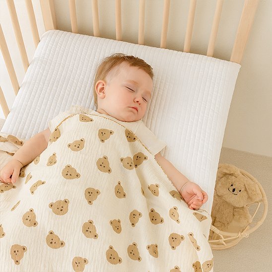 Couverture bébé | UltraDouce - Univers Bébé Doux