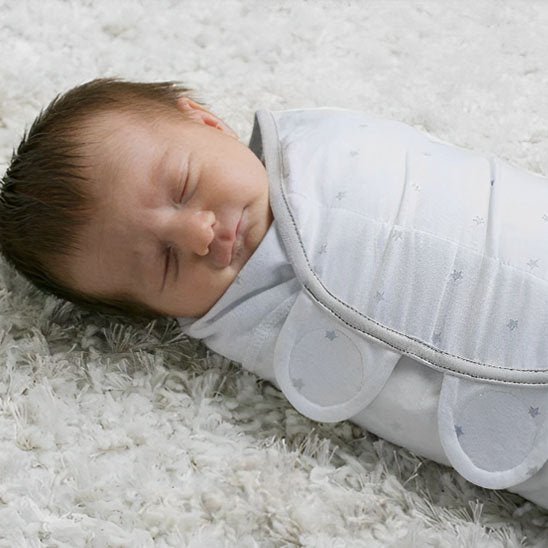 Couverture emmaillotage | Coton Naturel - Univers Bébé Doux