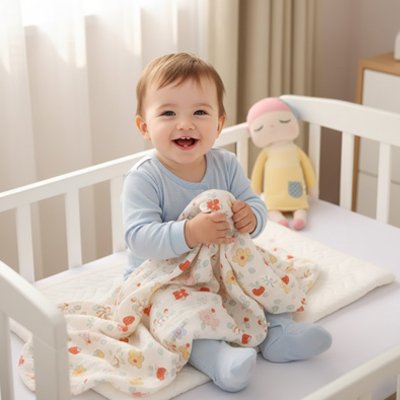 Couverture pour bébé 