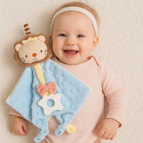 Doudou bébé | Apaisant - Univers Bébé Doux