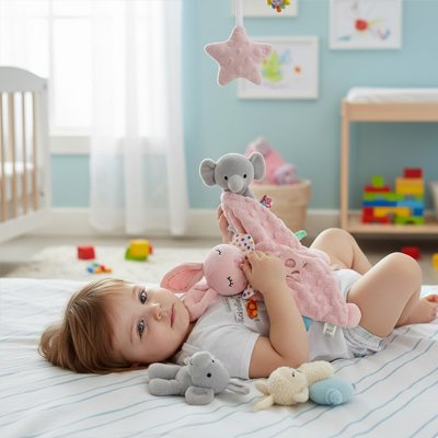 Doudou bébé