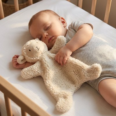 Doudou bebe 