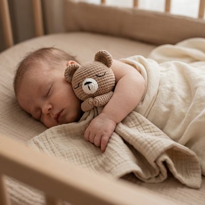 Doudou bébé 