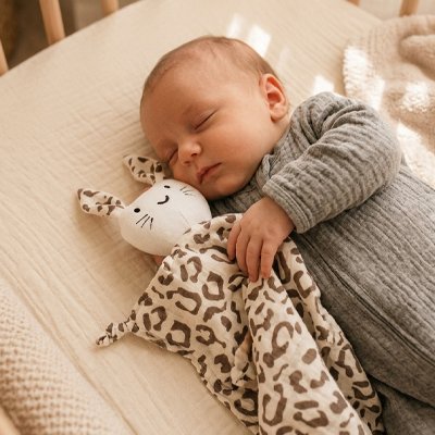 Doudou bébé