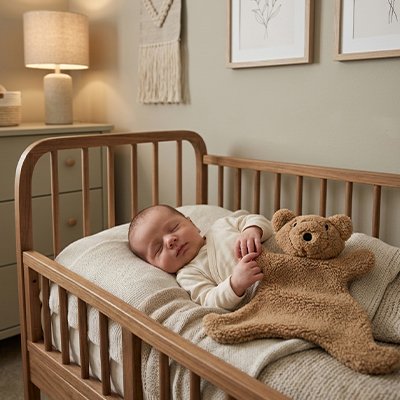 Doudou bébé 