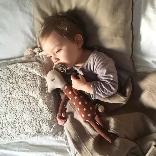 Doudou bouque