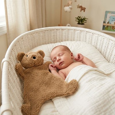 Doudou pour bébé 