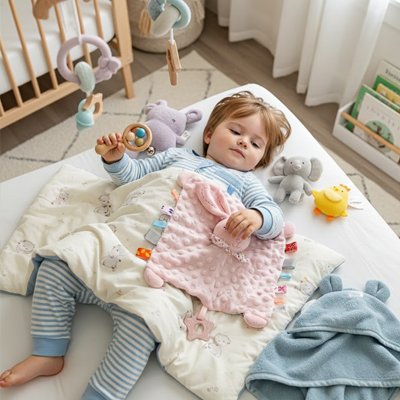 Doudou pour bebe