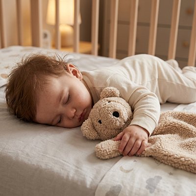 Doudou pour bebe 