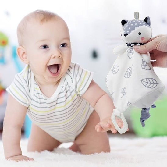 Doudou | Renard - Univers Bébé Doux