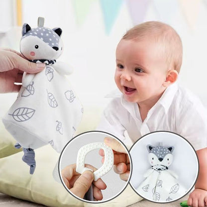 Doudou | Renard - Univers Bébé Doux